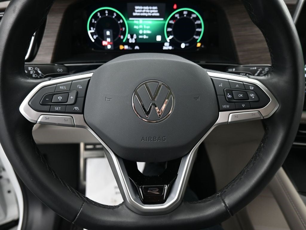 2024 Volkswagen Atlas 2.0T SEL Premium R-Line