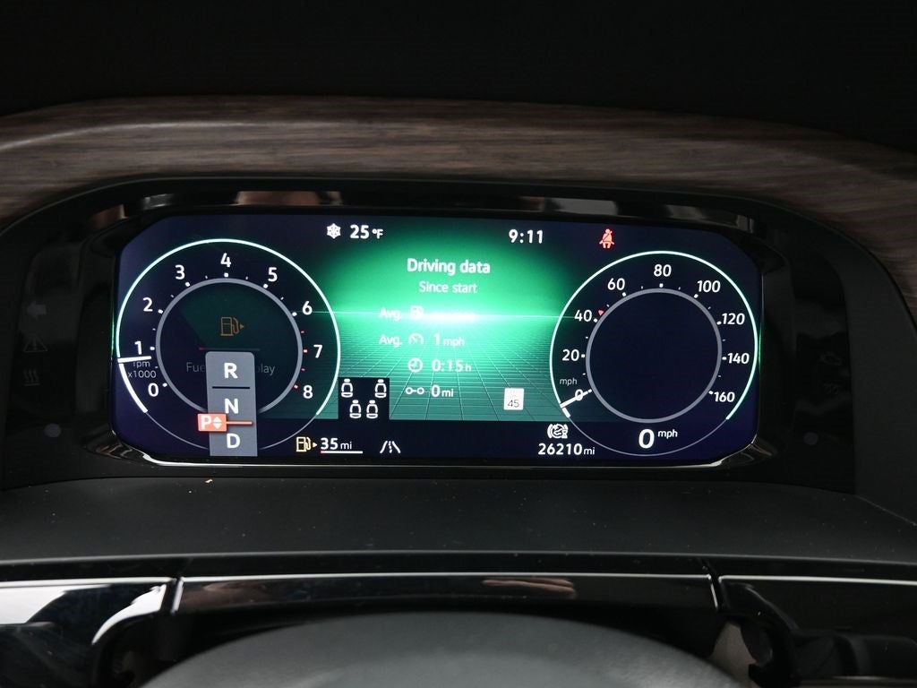 2024 Volkswagen Atlas 2.0T SEL Premium R-Line