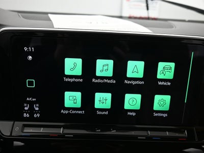 2024 Volkswagen Atlas 2.0T SEL Premium R-Line