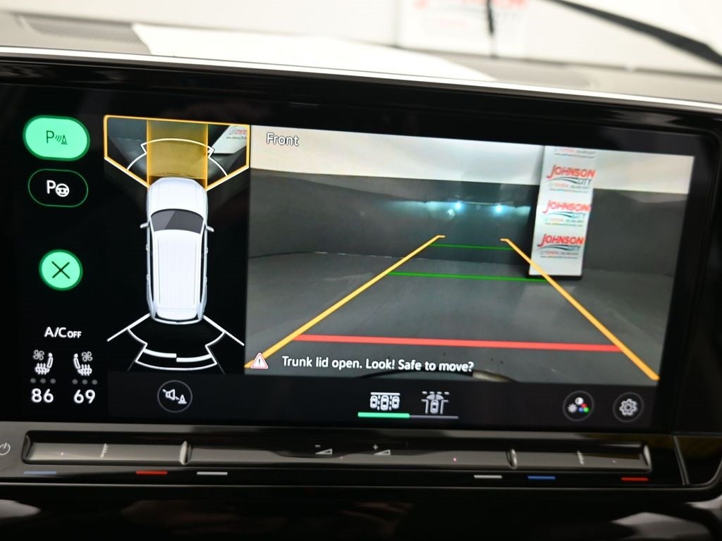 2024 Volkswagen Atlas 2.0T SEL Premium R-Line