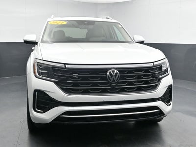 2024 Volkswagen Atlas 2.0T SEL Premium R-Line