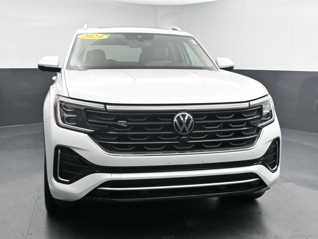 2024 Volkswagen Atlas 2.0T SEL Premium R-Line