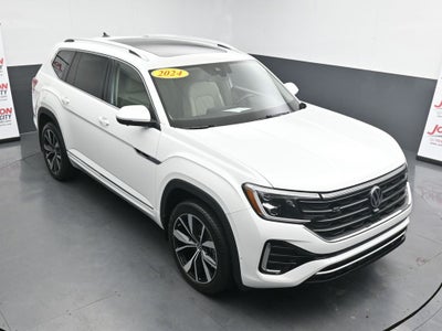 2024 Volkswagen Atlas 2.0T SEL Premium R-Line