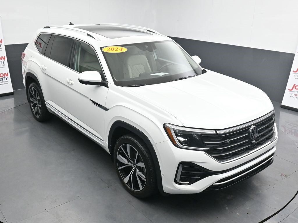 2024 Volkswagen Atlas 2.0T SEL Premium R-Line