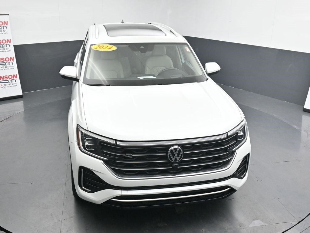 2024 Volkswagen Atlas 2.0T SEL Premium R-Line