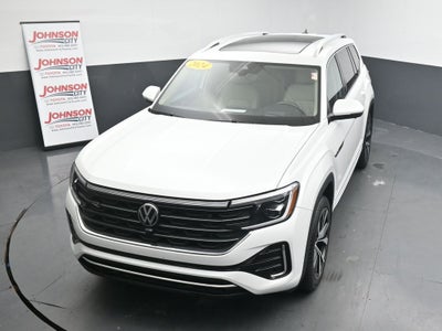 2024 Volkswagen Atlas 2.0T SEL Premium R-Line