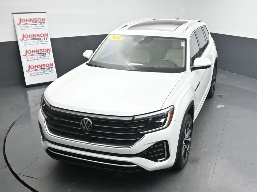 2024 Volkswagen Atlas 2.0T SEL Premium R-Line