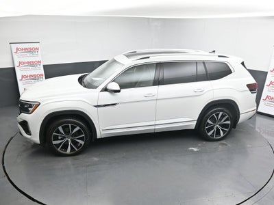2024 Volkswagen Atlas 2.0T SEL Premium R-Line