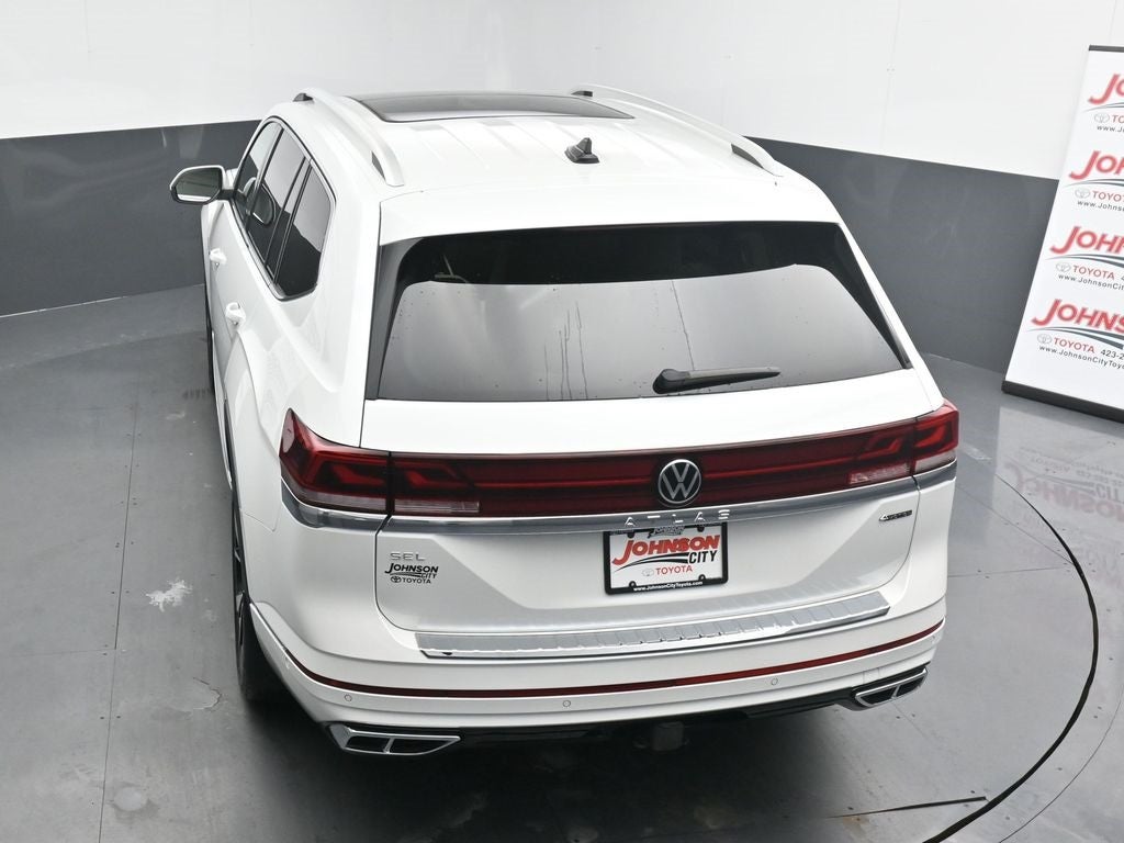 2024 Volkswagen Atlas 2.0T SEL Premium R-Line