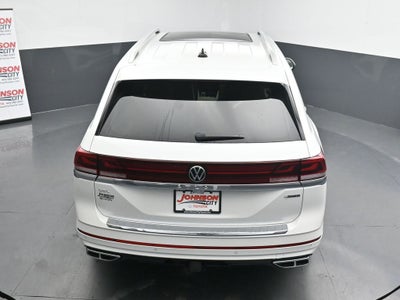 2024 Volkswagen Atlas 2.0T SEL Premium R-Line