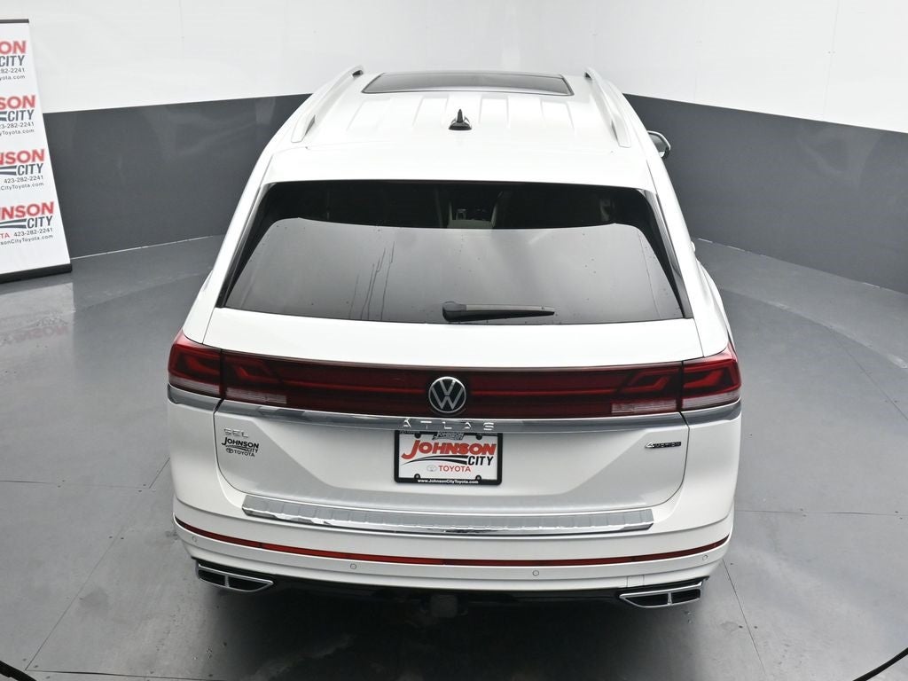 2024 Volkswagen Atlas 2.0T SEL Premium R-Line