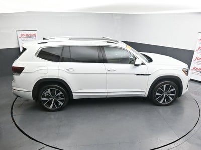 2024 Volkswagen Atlas 2.0T SEL Premium R-Line