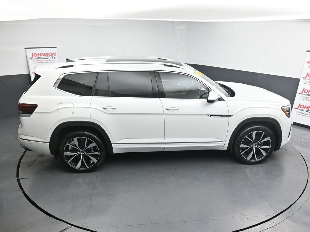 2024 Volkswagen Atlas 2.0T SEL Premium R-Line