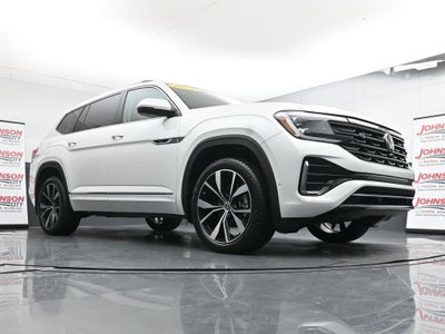 2024 Volkswagen Atlas 2.0T SEL Premium R-Line