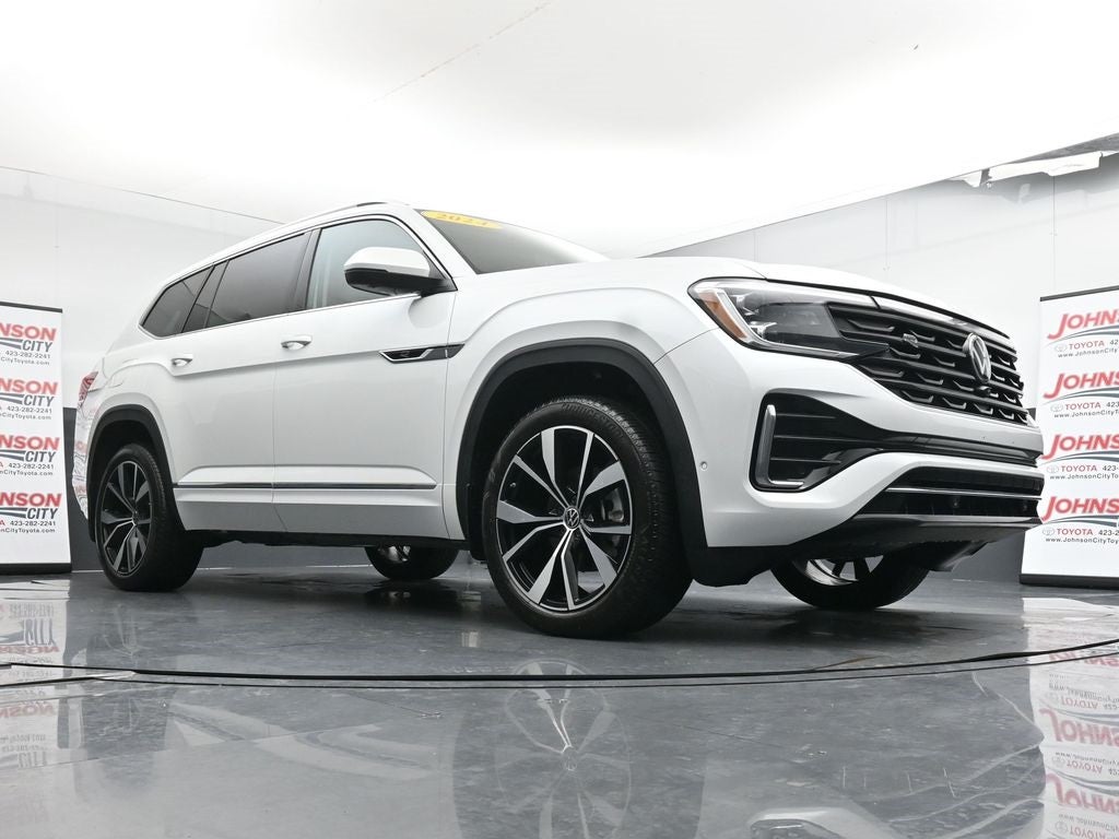 2024 Volkswagen Atlas 2.0T SEL Premium R-Line
