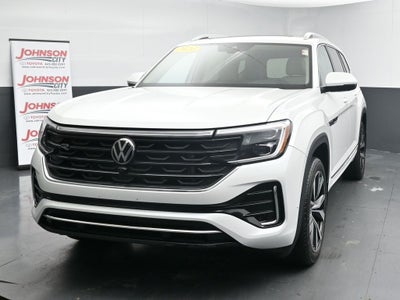 2024 Volkswagen Atlas 2.0T SEL Premium R-Line