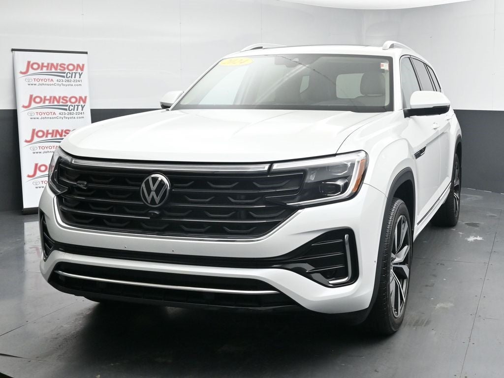 2024 Volkswagen Atlas 2.0T SEL Premium R-Line