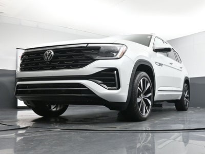 2024 Volkswagen Atlas 2.0T SEL Premium R-Line