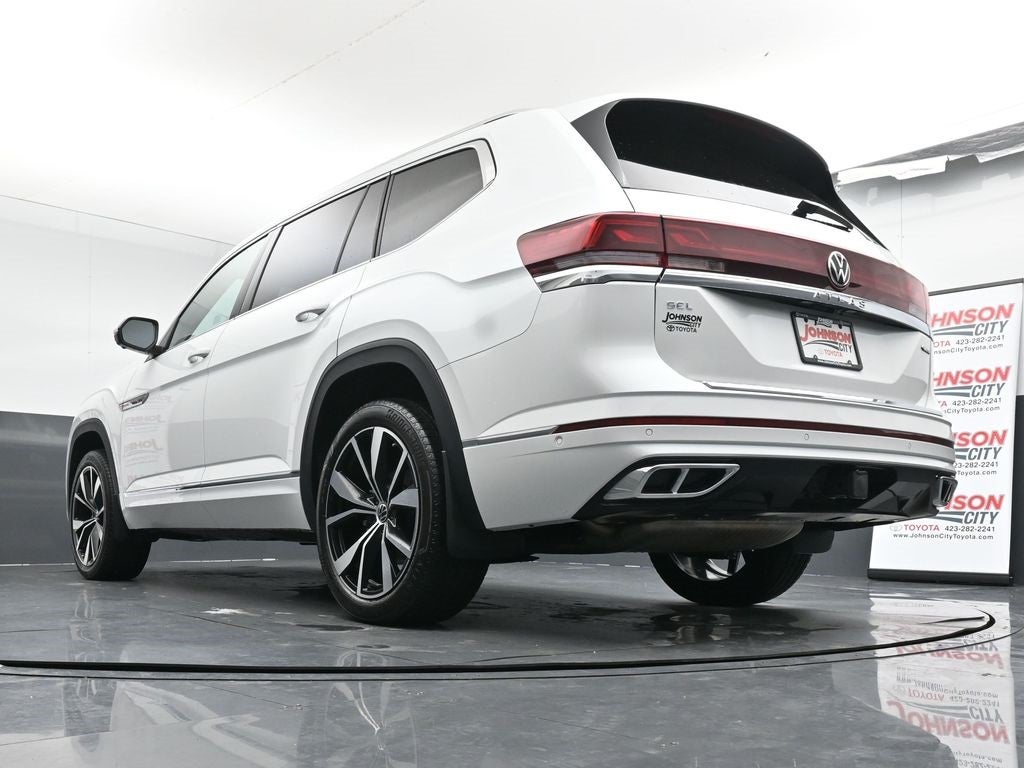 2024 Volkswagen Atlas 2.0T SEL Premium R-Line
