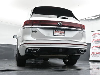 2024 Volkswagen Atlas 2.0T SEL Premium R-Line