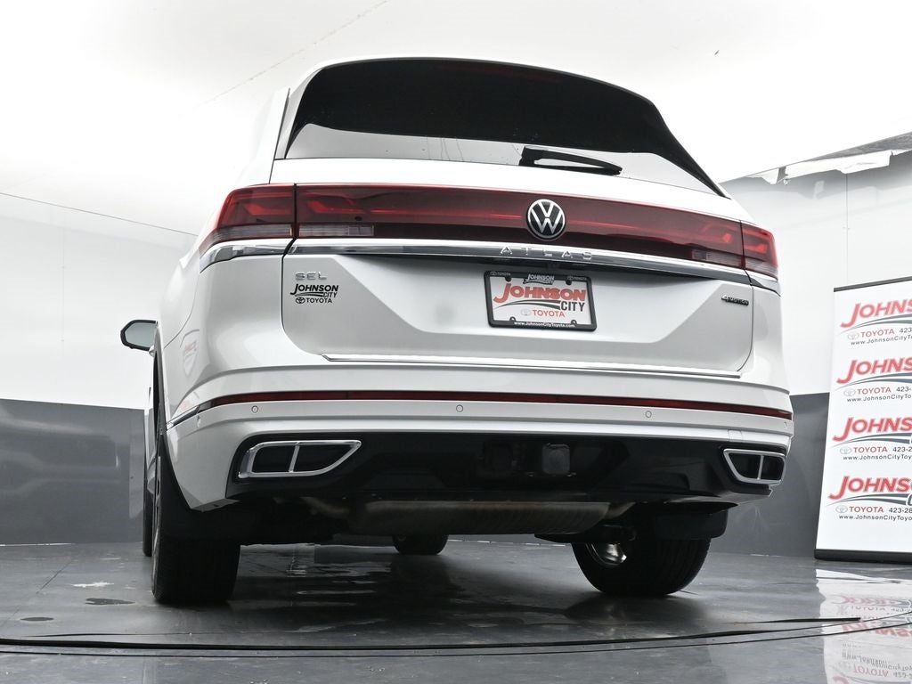 2024 Volkswagen Atlas 2.0T SEL Premium R-Line
