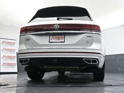 2024 Volkswagen Atlas 2.0T SEL Premium R-Line