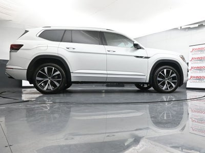 2024 Volkswagen Atlas 2.0T SEL Premium R-Line