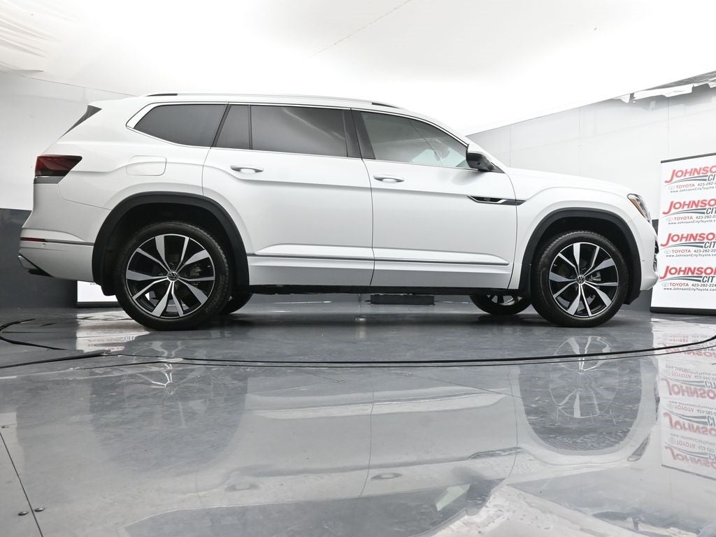 2024 Volkswagen Atlas 2.0T SEL Premium R-Line