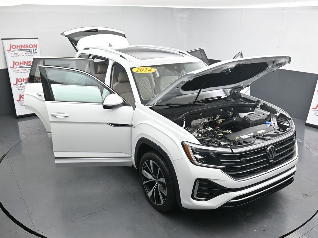 2024 Volkswagen Atlas 2.0T SEL Premium R-Line