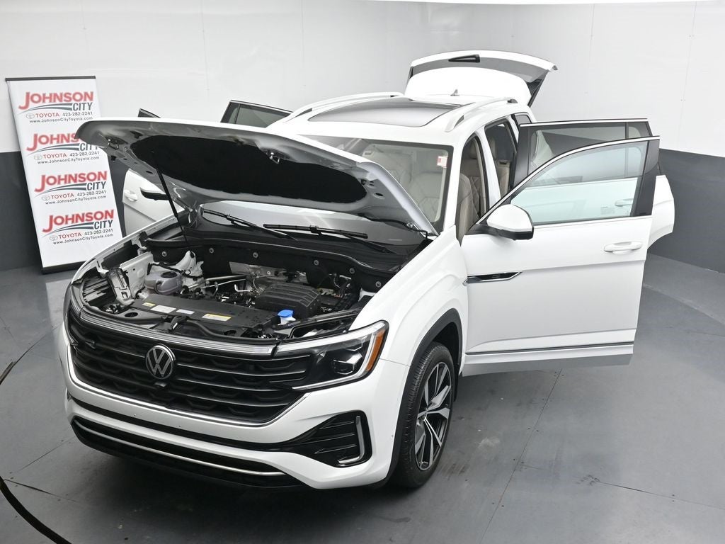 2024 Volkswagen Atlas 2.0T SEL Premium R-Line