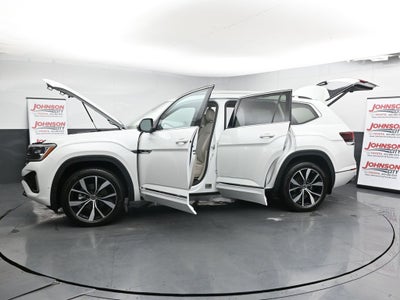 2024 Volkswagen Atlas 2.0T SEL Premium R-Line