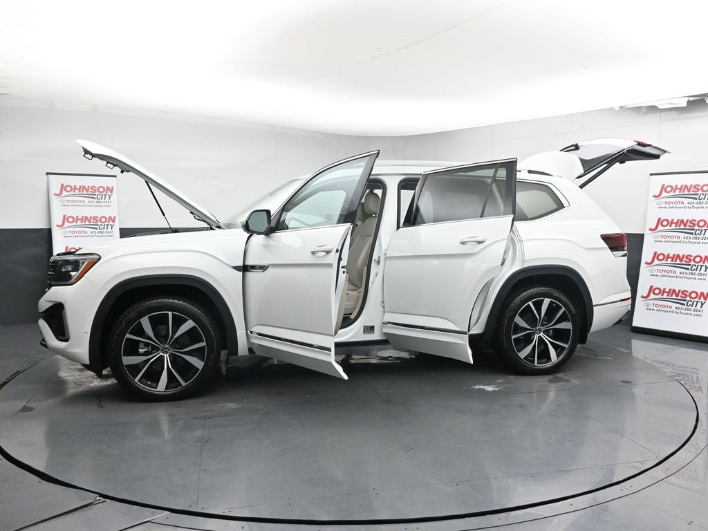 2024 Volkswagen Atlas 2.0T SEL Premium R-Line