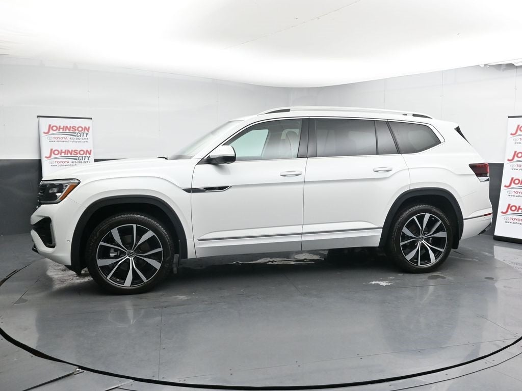 2024 Volkswagen Atlas 2.0T SEL Premium R-Line