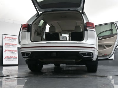 2024 Volkswagen Atlas 2.0T SEL Premium R-Line