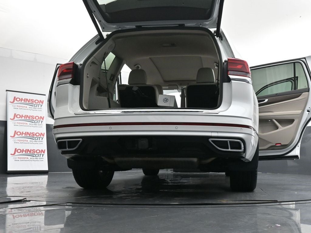 2024 Volkswagen Atlas 2.0T SEL Premium R-Line