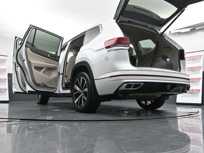 2024 Volkswagen Atlas 2.0T SEL Premium R-Line