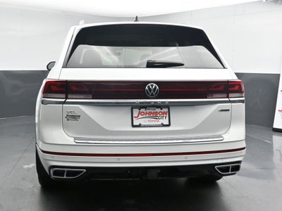 2024 Volkswagen Atlas 2.0T SEL Premium R-Line