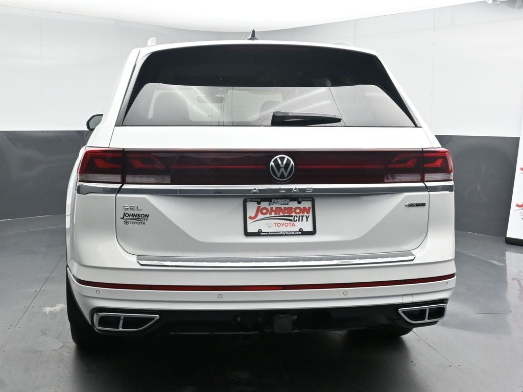 2024 Volkswagen Atlas 2.0T SEL Premium R-Line