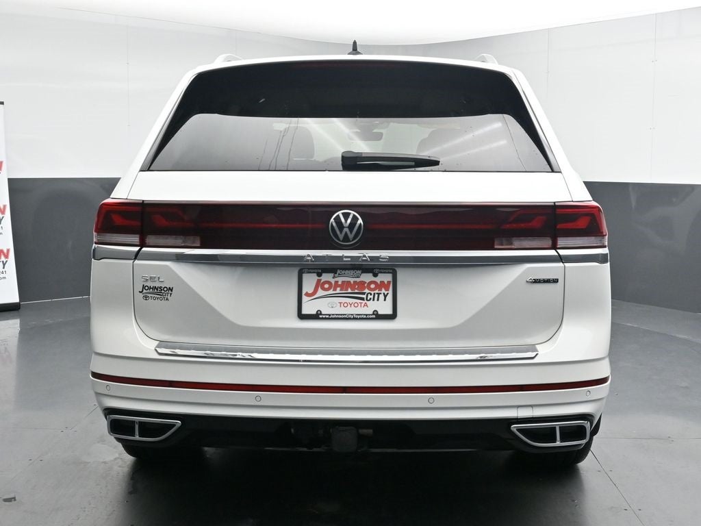 2024 Volkswagen Atlas 2.0T SEL Premium R-Line
