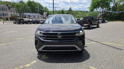 2021 Volkswagen Atlas 3.6L V6 SE w/Technology