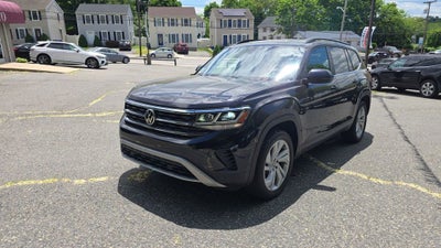 2021 Volkswagen Atlas 3.6L V6 SE w/Technology