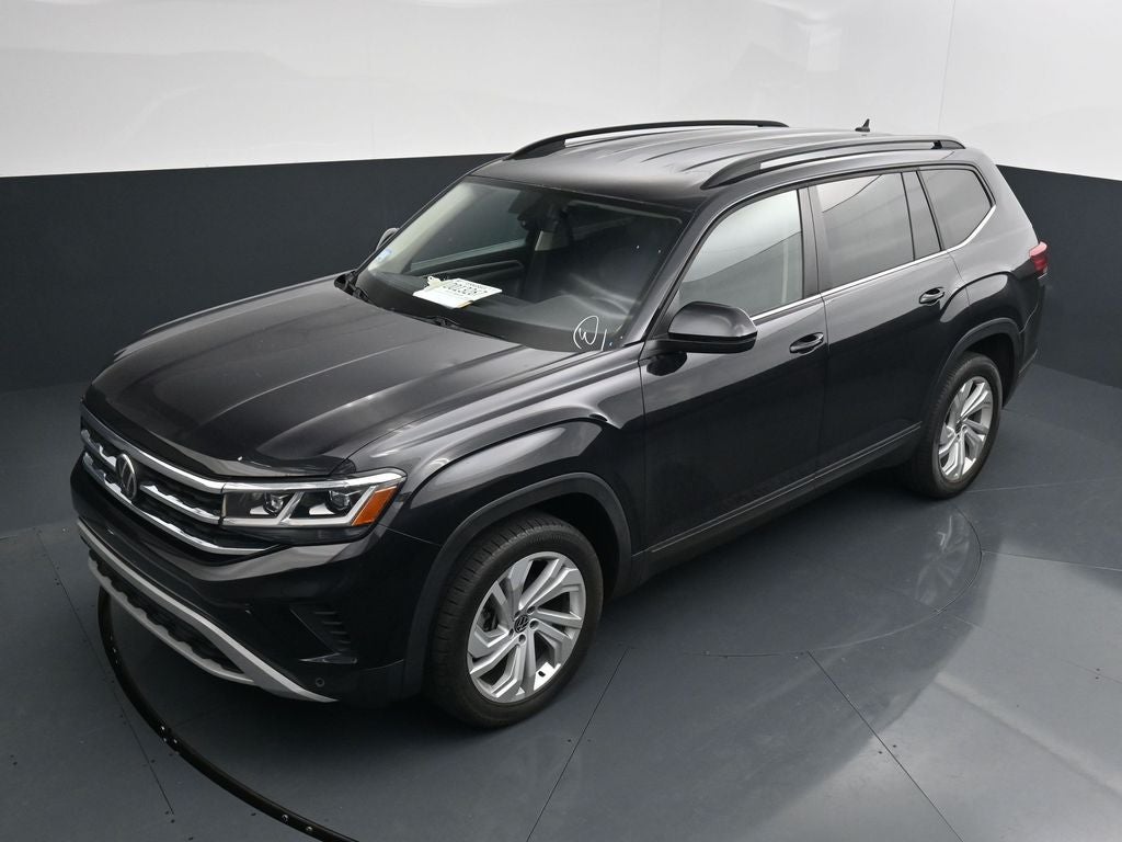 2021 Volkswagen Atlas 3.6L V6 SE w/Technology