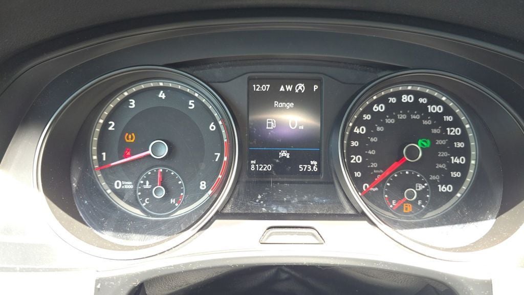 2021 Volkswagen Atlas 3.6L V6 SE w/Technology