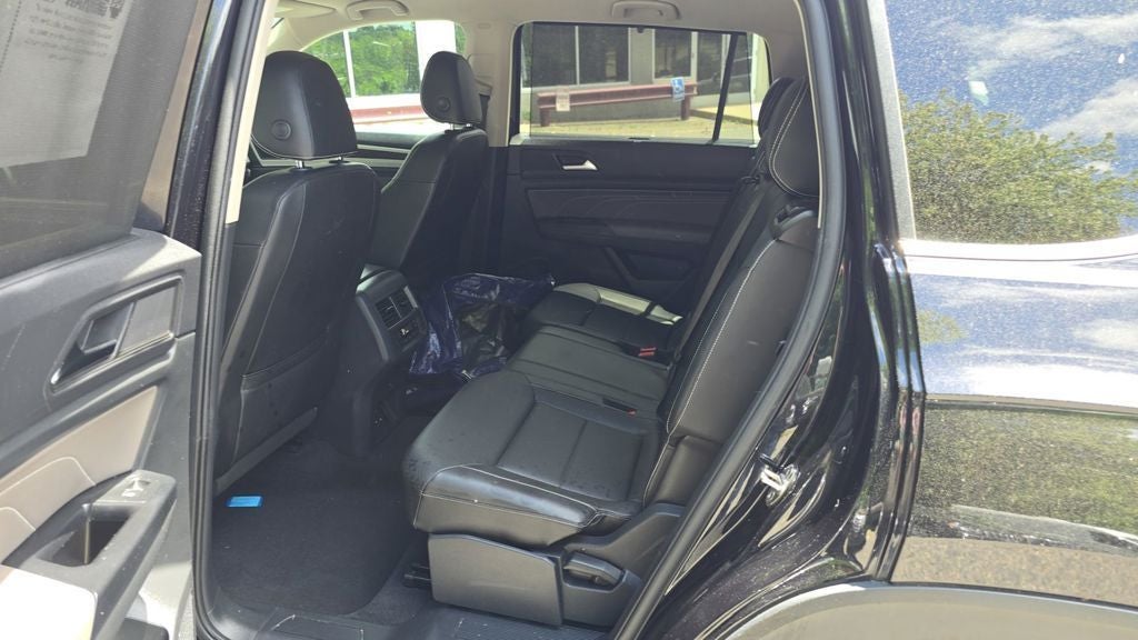 2021 Volkswagen Atlas 3.6L V6 SE w/Technology