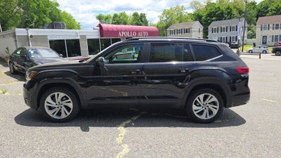 2021 Volkswagen Atlas 3.6L V6 SE w/Technology