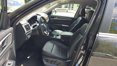 2021 Volkswagen Atlas 3.6L V6 SE w/Technology
