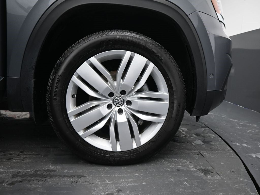 2019 Volkswagen Atlas SEL Premium 4Motion