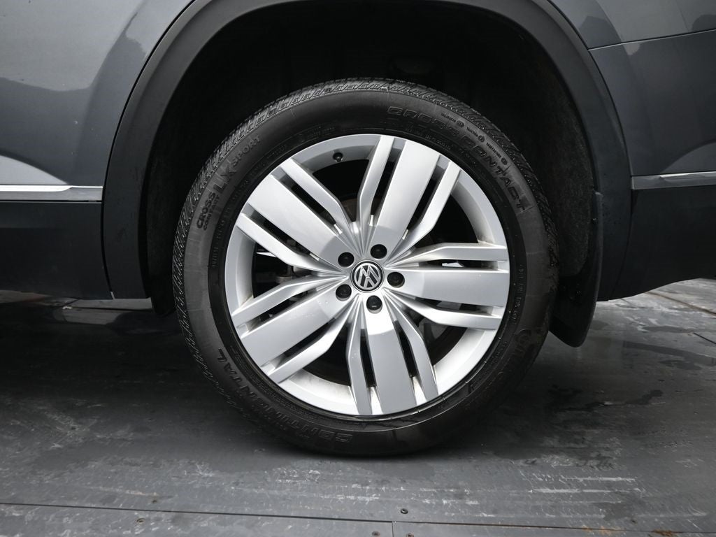 2019 Volkswagen Atlas SEL Premium 4Motion