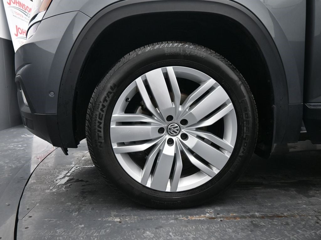 2019 Volkswagen Atlas SEL Premium 4Motion