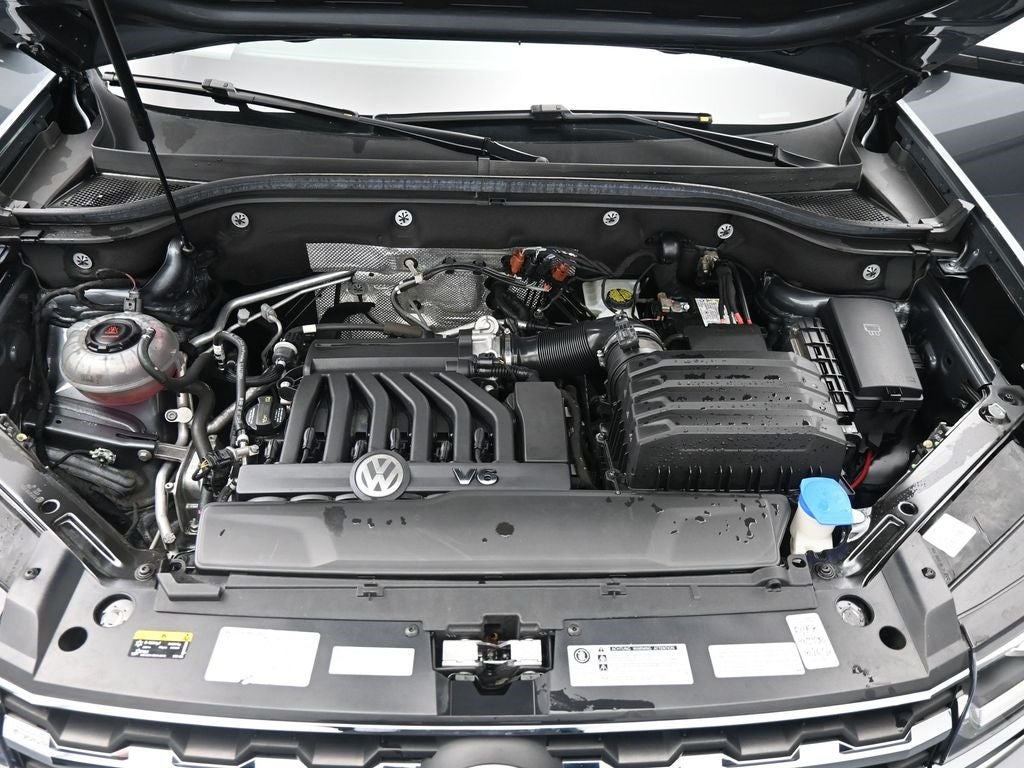 2019 Volkswagen Atlas SEL Premium 4Motion